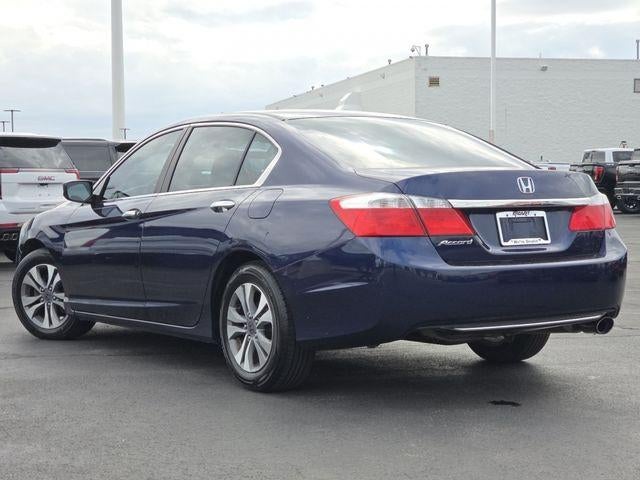 2014 Honda Accord Sedan Base