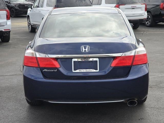 2014 Honda Accord Sedan Base