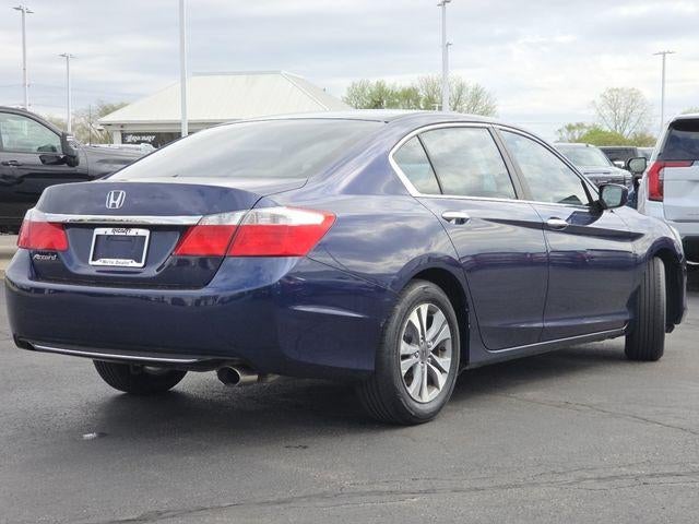 2014 Honda Accord Sedan Base