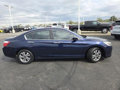2014 Honda Accord Sedan Base