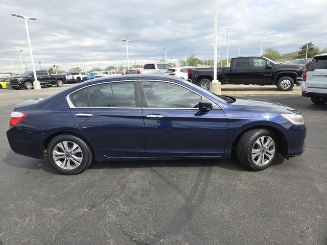 2014 Honda Accord Sedan Base