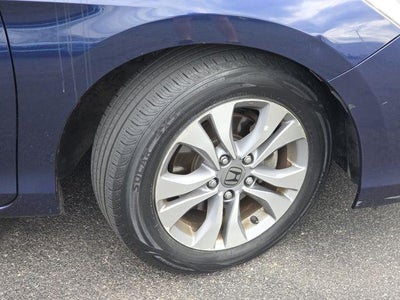 2014 Honda Accord Sedan Base
