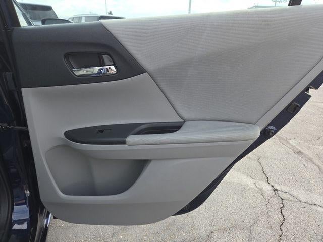 2014 Honda Accord Sedan Base