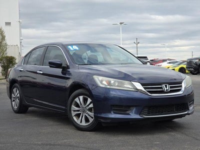 2014 Honda Accord Sedan LX