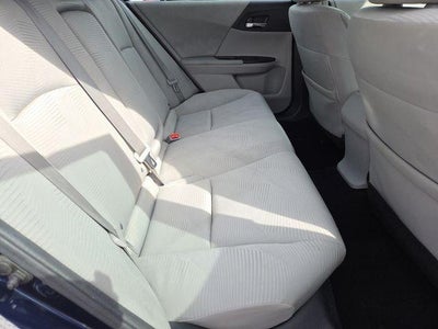 2014 Honda Accord Sedan Base