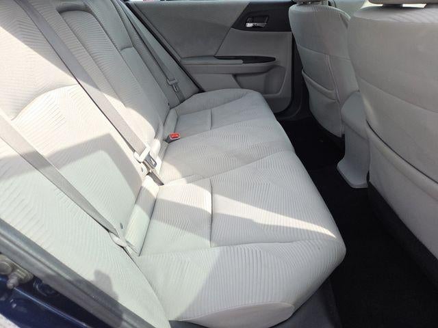 2014 Honda Accord Sedan Base