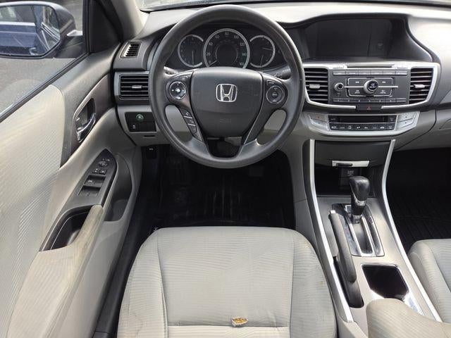 2014 Honda Accord Sedan Base