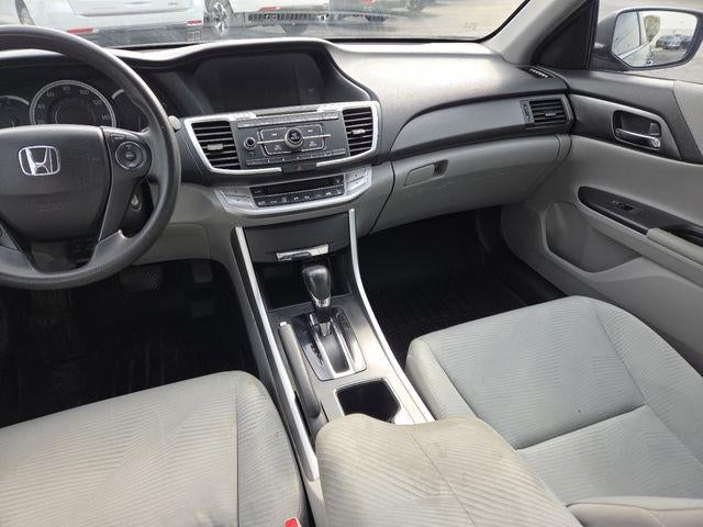 2014 Honda Accord Sedan Base