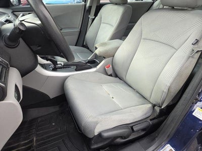 2014 Honda Accord Sedan Base
