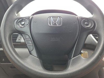 2014 Honda Accord Sedan Base