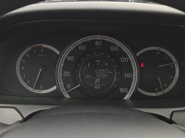 2014 Honda Accord Sedan Base
