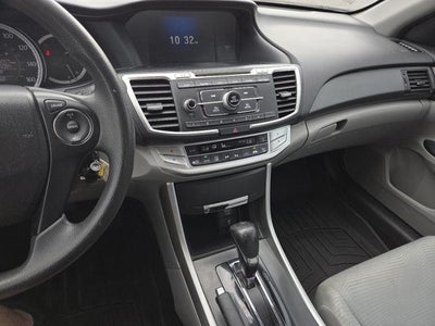 2014 Honda Accord Sedan Base