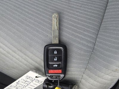 2014 Honda Accord Sedan Base