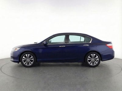 2014 Honda Accord Sedan LX