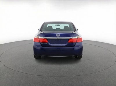 2014 Honda Accord Sedan LX