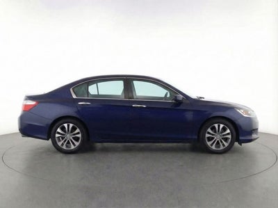 2014 Honda Accord Sedan LX