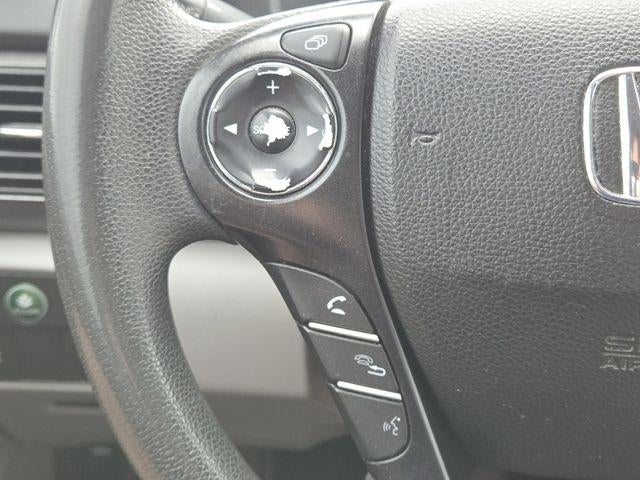 2014 Honda Accord Sedan LX