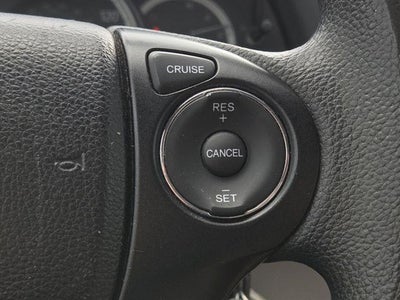 2014 Honda Accord Sedan LX