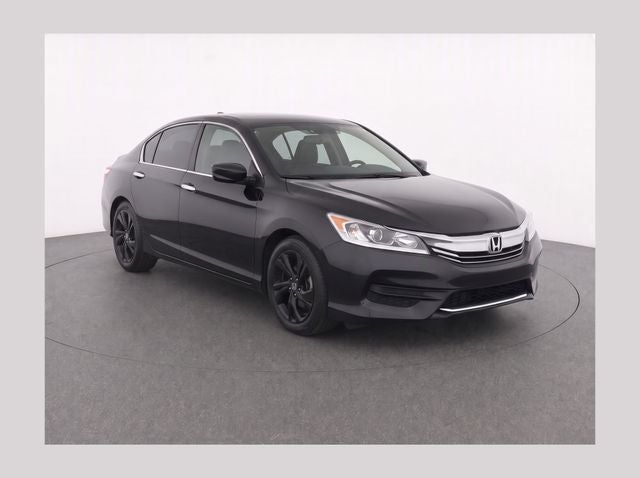 2017 Honda Accord Sedan LX