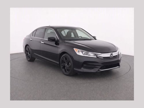 2017 Honda Accord Sedan LX