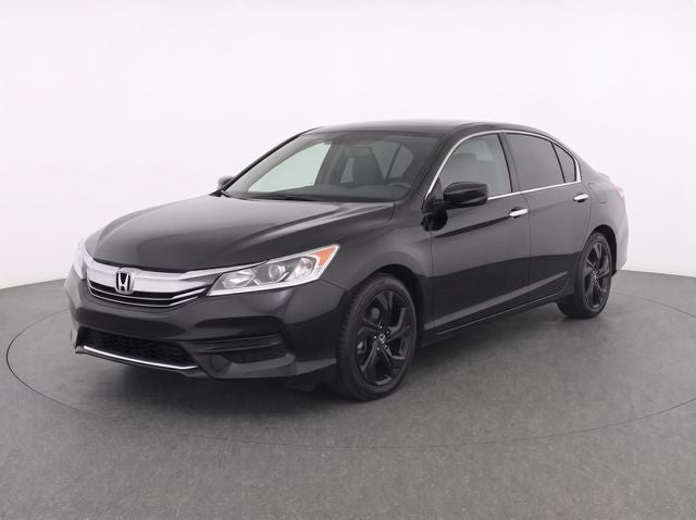 2017 Honda Accord Sedan LX