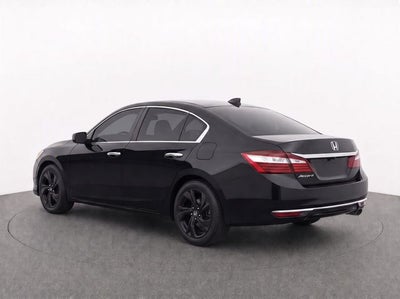 2017 Honda Accord Sedan LX