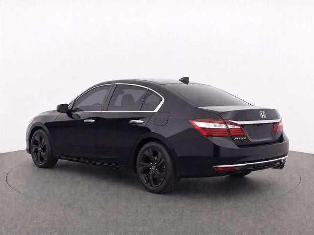 2017 Honda Accord Sedan LX