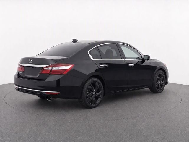 2017 Honda Accord Sedan LX