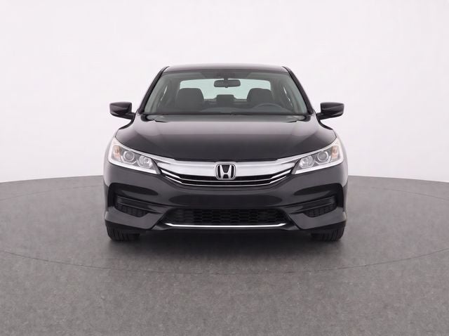 2017 Honda Accord Sedan LX