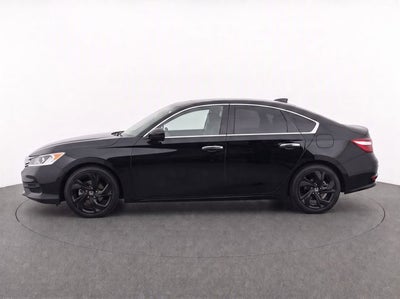 2017 Honda Accord Sedan LX