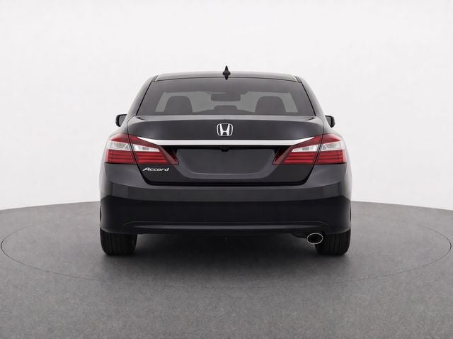 2017 Honda Accord Sedan LX