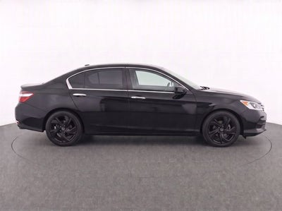 2017 Honda Accord Sedan LX