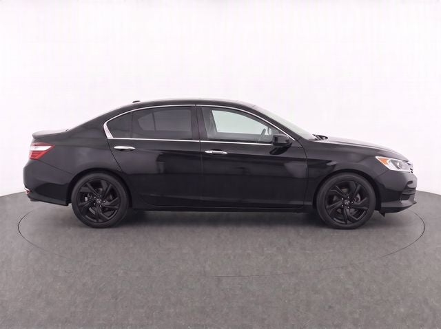 2017 Honda Accord Sedan LX