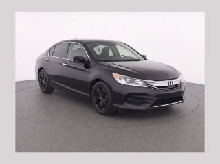 2017 Honda Accord Sedan LX