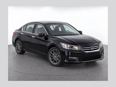 2013 Honda Accord EX-L