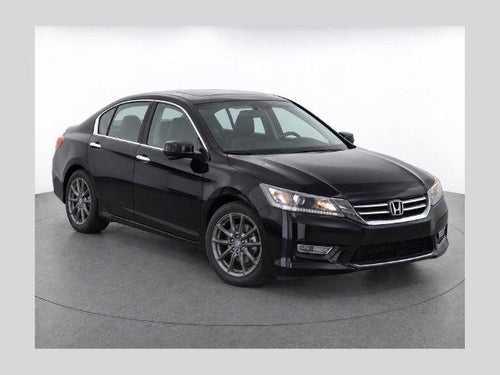 2013 Honda Accord EX-L