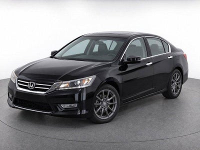 2013 Honda Accord EX-L
