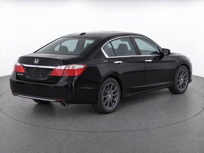 2013 Honda Accord EX-L
