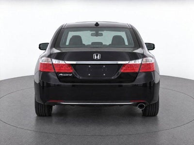 2013 Honda Accord EX-L