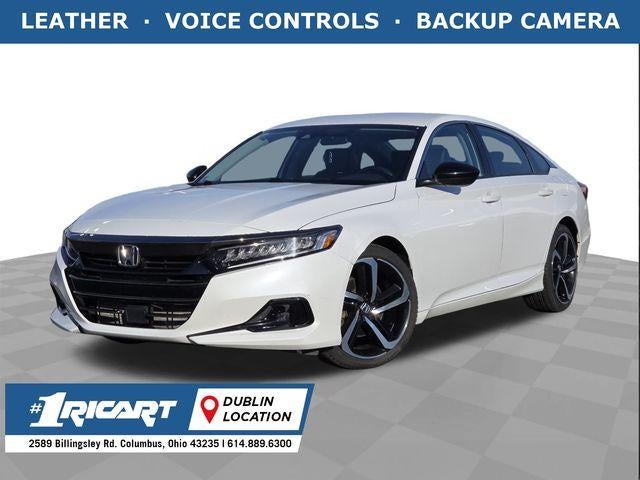 2022 Honda Accord Sport Special Edition
