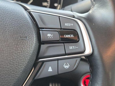 2022 Honda Accord Sport Special Edition