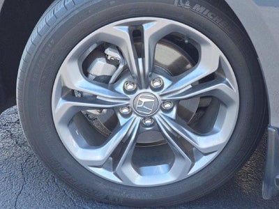 2023 Honda Accord Sedan EX