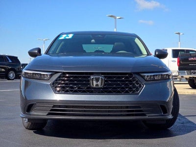 2023 Honda Accord Sedan EX