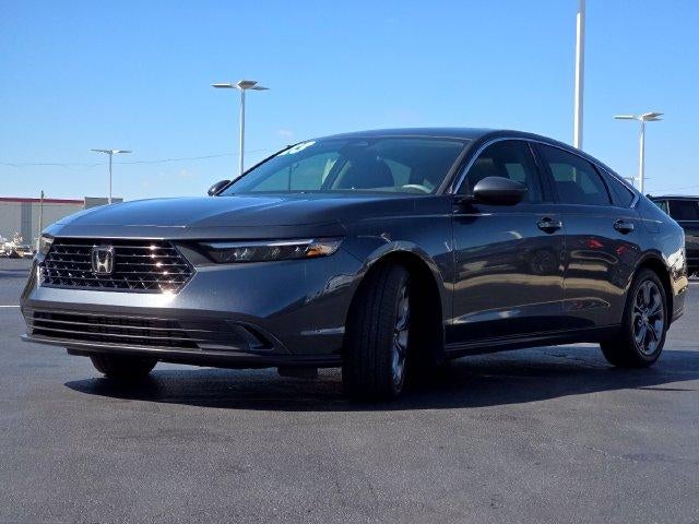 2023 Honda Accord Sedan EX