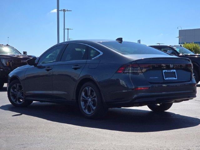 2023 Honda Accord Sedan EX