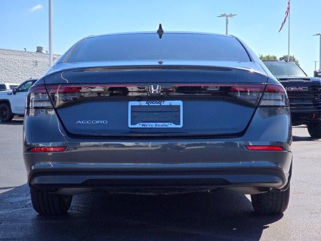 2023 Honda Accord Sedan EX