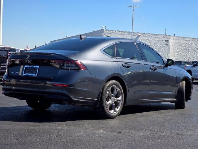 2023 Honda Accord Sedan EX