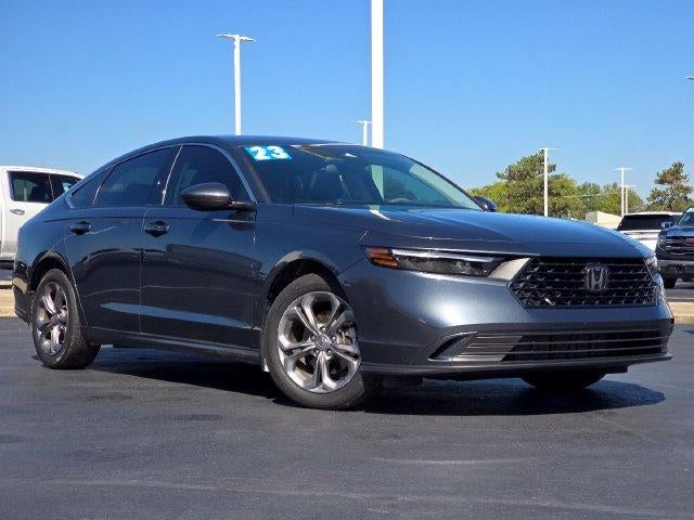 2023 Honda Accord Sedan EX