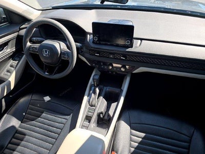 2023 Honda Accord Sedan EX