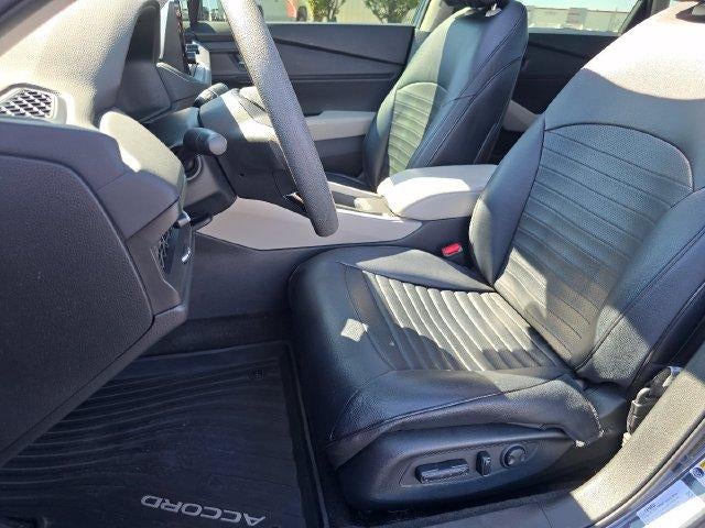 2023 Honda Accord Sedan EX